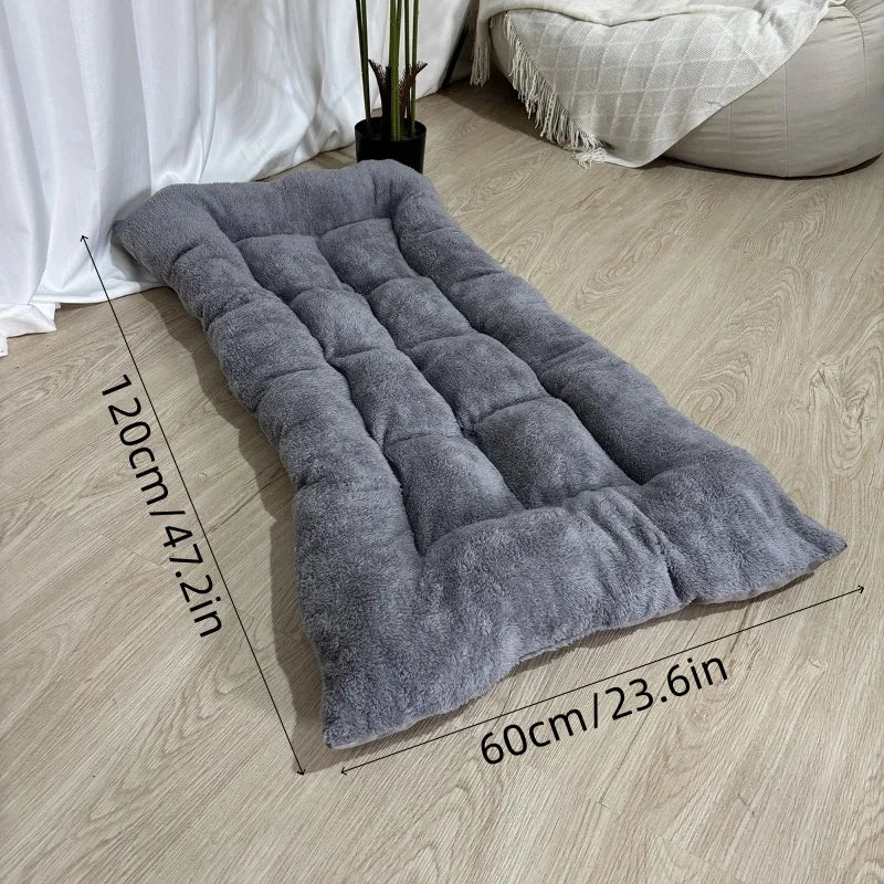 Cama acolchada confort