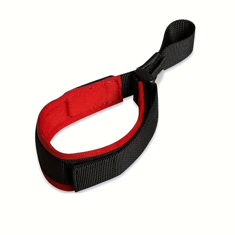 Strap de seguridad para correa.